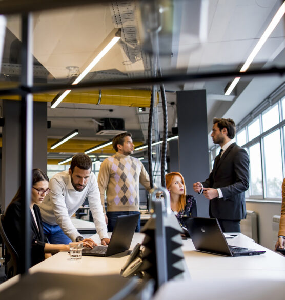 group-young-business-people-modern-office